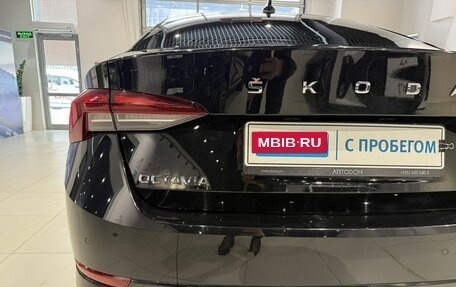 Skoda Octavia IV, 2020 год, 1 910 000 рублей, 8 фотография