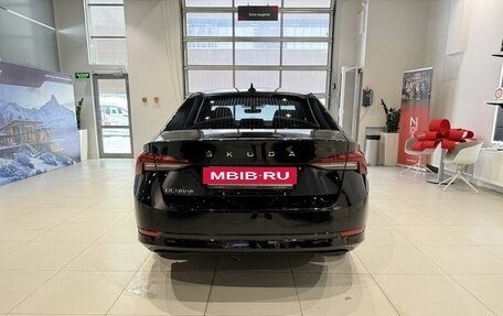 Skoda Octavia IV, 2020 год, 1 910 000 рублей, 5 фотография