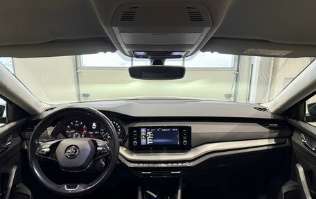 Skoda Octavia IV, 2020 год, 1 910 000 рублей, 11 фотография