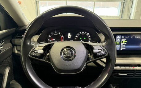 Skoda Octavia IV, 2020 год, 1 910 000 рублей, 14 фотография