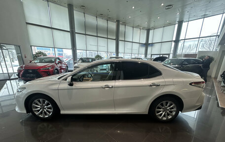 Toyota Camry, 2018 год, 2 299 000 рублей, 12 фотография