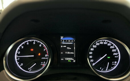 Toyota Camry, 2018 год, 2 299 000 рублей, 17 фотография