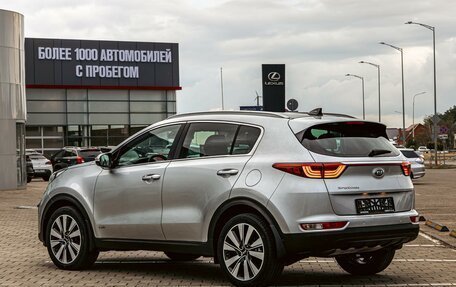 KIA Sportage IV рестайлинг, 2018 год, 1 955 000 рублей, 4 фотография