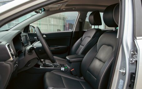 KIA Sportage IV рестайлинг, 2018 год, 1 955 000 рублей, 11 фотография