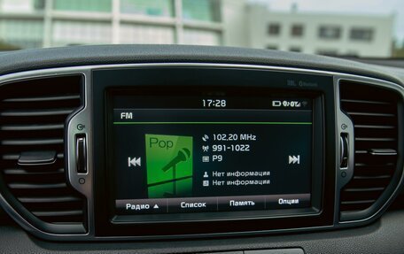 KIA Sportage IV рестайлинг, 2018 год, 1 955 000 рублей, 14 фотография