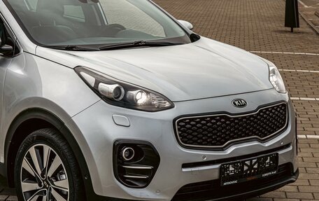 KIA Sportage IV рестайлинг, 2018 год, 1 955 000 рублей, 8 фотография
