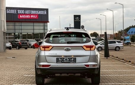 KIA Sportage IV рестайлинг, 2018 год, 1 955 000 рублей, 5 фотография