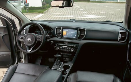 KIA Sportage IV рестайлинг, 2018 год, 1 955 000 рублей, 16 фотография