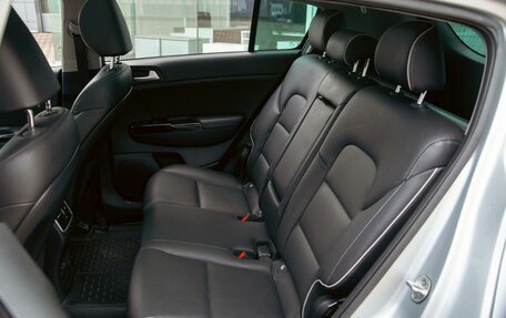 KIA Sportage IV рестайлинг, 2018 год, 1 955 000 рублей, 18 фотография