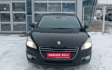 Peugeot 508 II, 2012 год, 1 093 000 рублей, 2 фотография