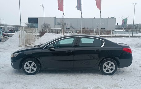 Peugeot 508 II, 2012 год, 1 093 000 рублей, 7 фотография