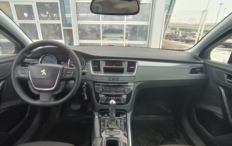 Peugeot 508 II, 2012 год, 1 093 000 рублей, 13 фотография