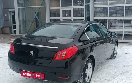 Peugeot 508 II, 2012 год, 1 093 000 рублей, 6 фотография