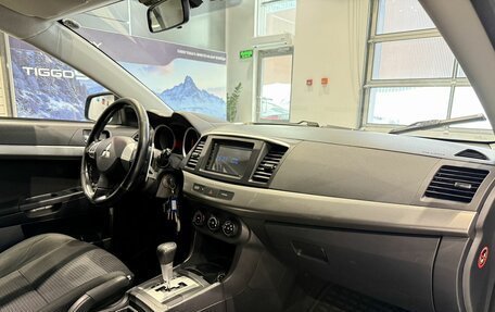 Mitsubishi Lancer IX, 2008 год, 564 000 рублей, 9 фотография