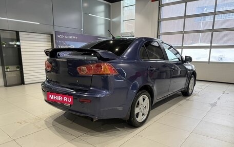 Mitsubishi Lancer IX, 2008 год, 564 000 рублей, 6 фотография