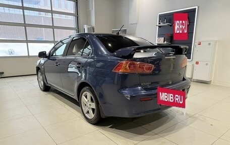 Mitsubishi Lancer IX, 2008 год, 564 000 рублей, 4 фотография