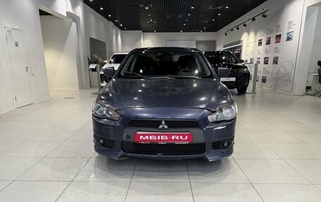 Mitsubishi Lancer IX, 2008 год, 564 000 рублей, 2 фотография
