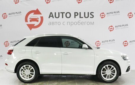 Audi Q3, 2013 год, 1 680 000 рублей, 3 фотография