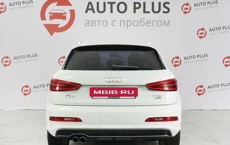 Audi Q3, 2013 год, 1 680 000 рублей, 6 фотография