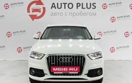 Audi Q3, 2013 год, 1 680 000 рублей, 5 фотография