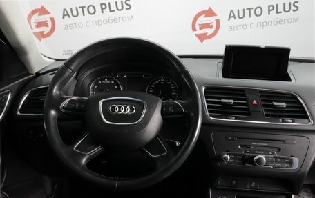 Audi Q3, 2013 год, 1 680 000 рублей, 14 фотография