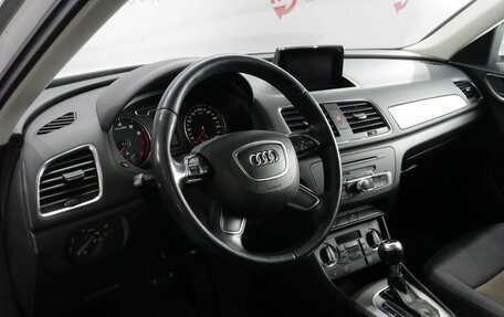 Audi Q3, 2013 год, 1 680 000 рублей, 9 фотография