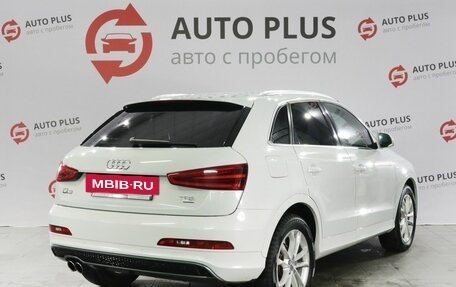 Audi Q3, 2013 год, 1 680 000 рублей, 2 фотография