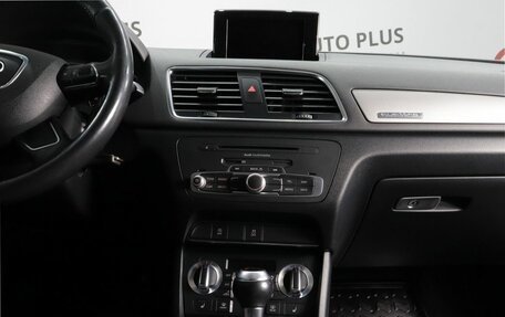 Audi Q3, 2013 год, 1 680 000 рублей, 15 фотография