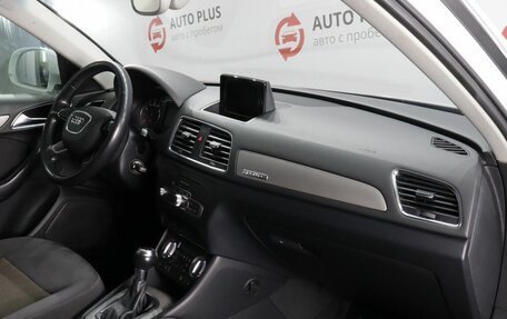 Audi Q3, 2013 год, 1 680 000 рублей, 11 фотография