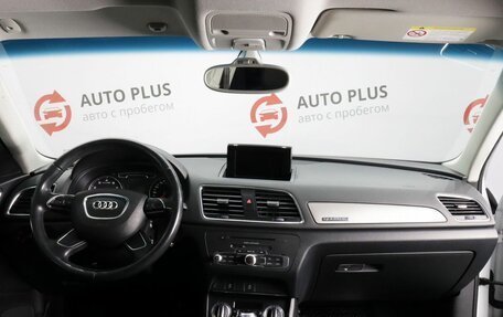 Audi Q3, 2013 год, 1 680 000 рублей, 10 фотография