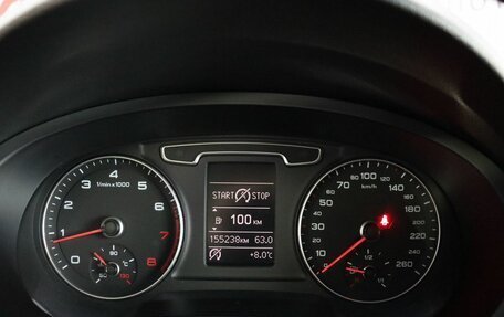 Audi Q3, 2013 год, 1 680 000 рублей, 22 фотография