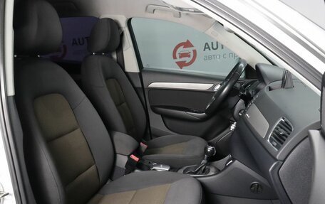 Audi Q3, 2013 год, 1 680 000 рублей, 23 фотография