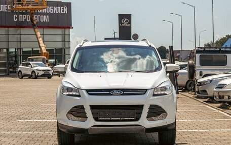 Ford Kuga III, 2016 год, 1 155 000 рублей, 2 фотография