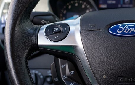 Ford Kuga III, 2016 год, 1 155 000 рублей, 17 фотография