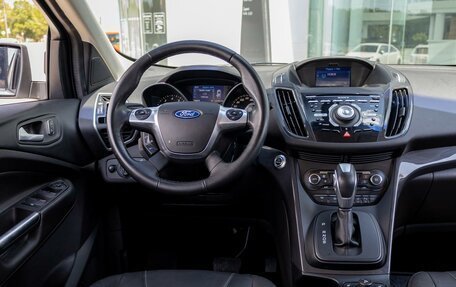 Ford Kuga III, 2016 год, 1 155 000 рублей, 15 фотография