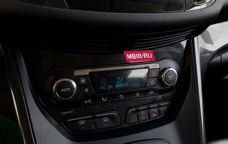 Ford Kuga III, 2016 год, 1 155 000 рублей, 21 фотография