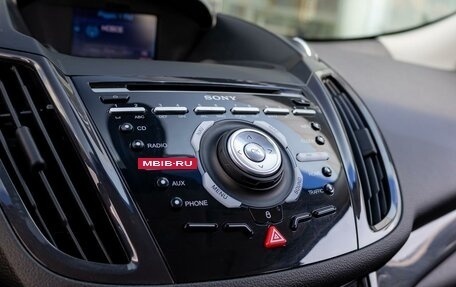 Ford Kuga III, 2016 год, 1 155 000 рублей, 20 фотография