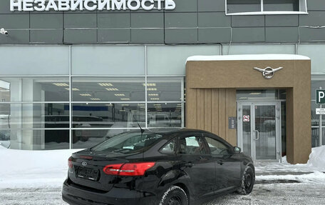 Ford Focus III, 2016 год, 970 000 рублей, 3 фотография