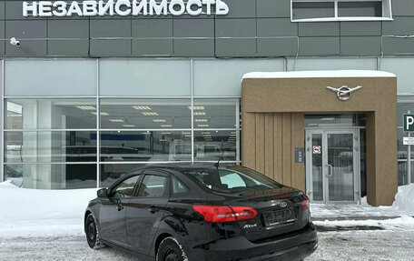Ford Focus III, 2016 год, 970 000 рублей, 4 фотография