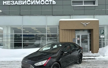 Ford Focus III, 2016 год, 970 000 рублей, 2 фотография