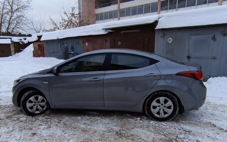 Hyundai Elantra V, 2014 год, 1 250 000 рублей, 2 фотография