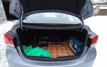 Hyundai Elantra V, 2014 год, 1 250 000 рублей, 3 фотография