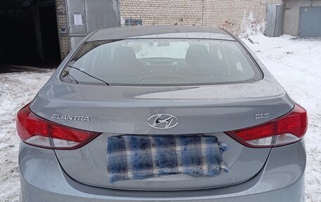 Hyundai Elantra V, 2014 год, 1 250 000 рублей, 4 фотография