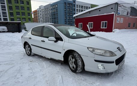 Peugeot 407, 2006 год, 250 000 рублей, 2 фотография