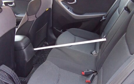 Hyundai Elantra V, 2014 год, 1 250 000 рублей, 18 фотография