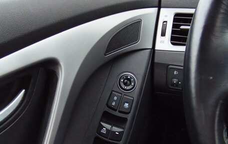 Hyundai Elantra V, 2014 год, 1 250 000 рублей, 15 фотография