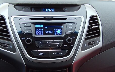 Hyundai Elantra V, 2014 год, 1 250 000 рублей, 16 фотография