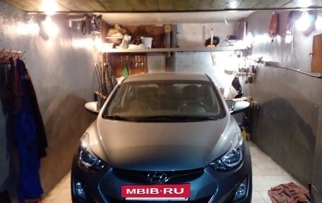 Hyundai Elantra V, 2014 год, 1 250 000 рублей, 17 фотография