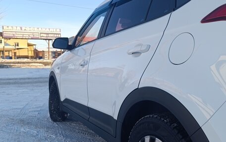 Hyundai Creta I рестайлинг, 2019 год, 1 720 000 рублей, 6 фотография