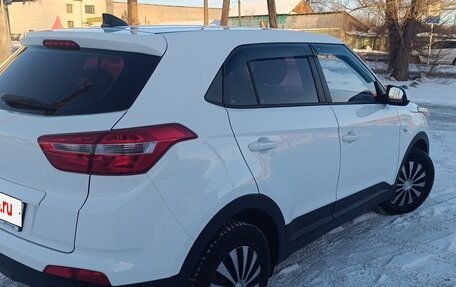 Hyundai Creta I рестайлинг, 2019 год, 1 720 000 рублей, 11 фотография
